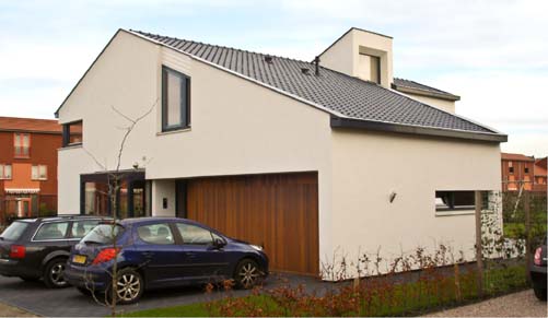 Woningbouw