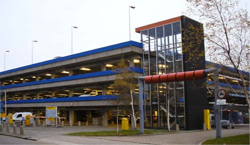 Parkeren