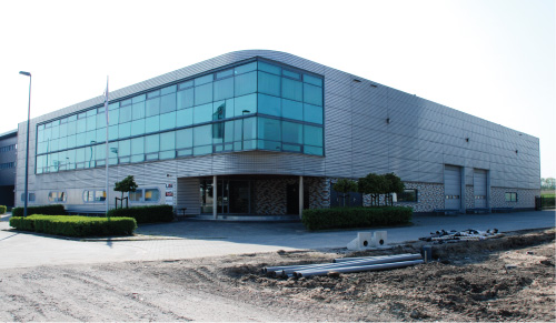 Bedrijfsgebouwen